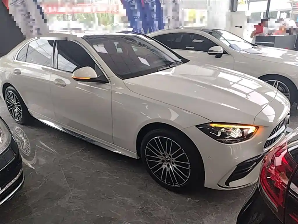 Mercedes-Benz C-Class 2024 Facelift III C 260 L Sport фото 4