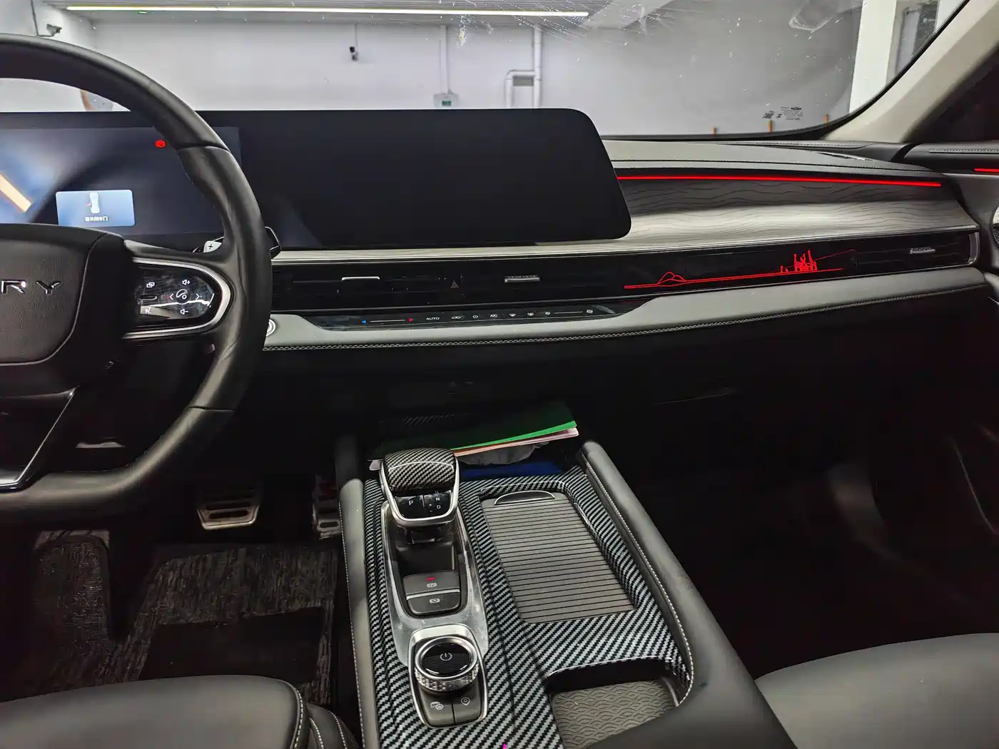 Chery Arrizo 8 2025 Model 2.0T DCT Gallop фото 7