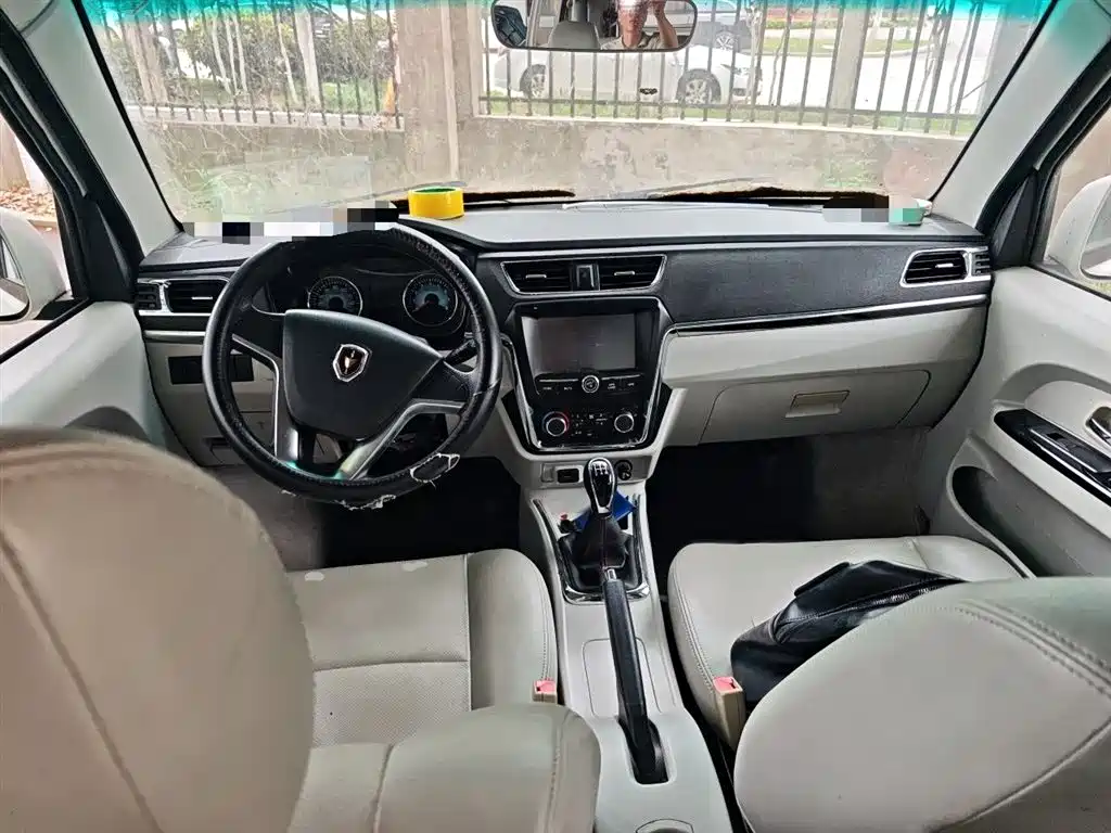 Jinbei New Hiace X30L 2020 2019 1.5L Business Edition China VI SWC15M
