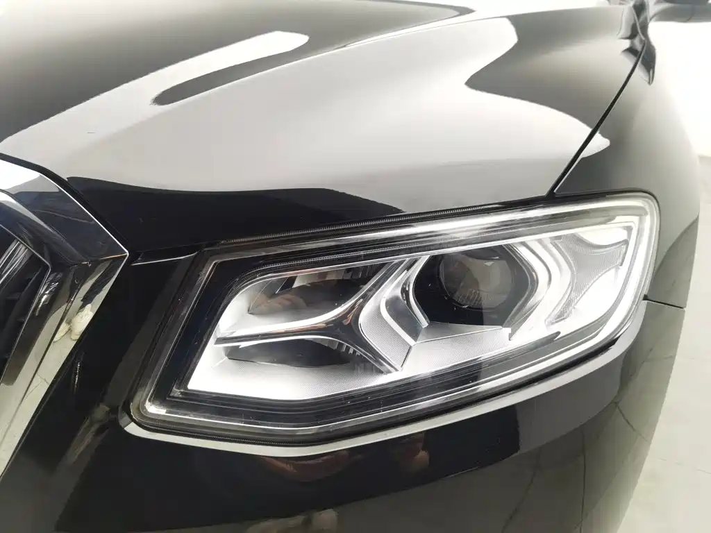 Hongqi H7 2020 2019 1.8T Comfort Edition