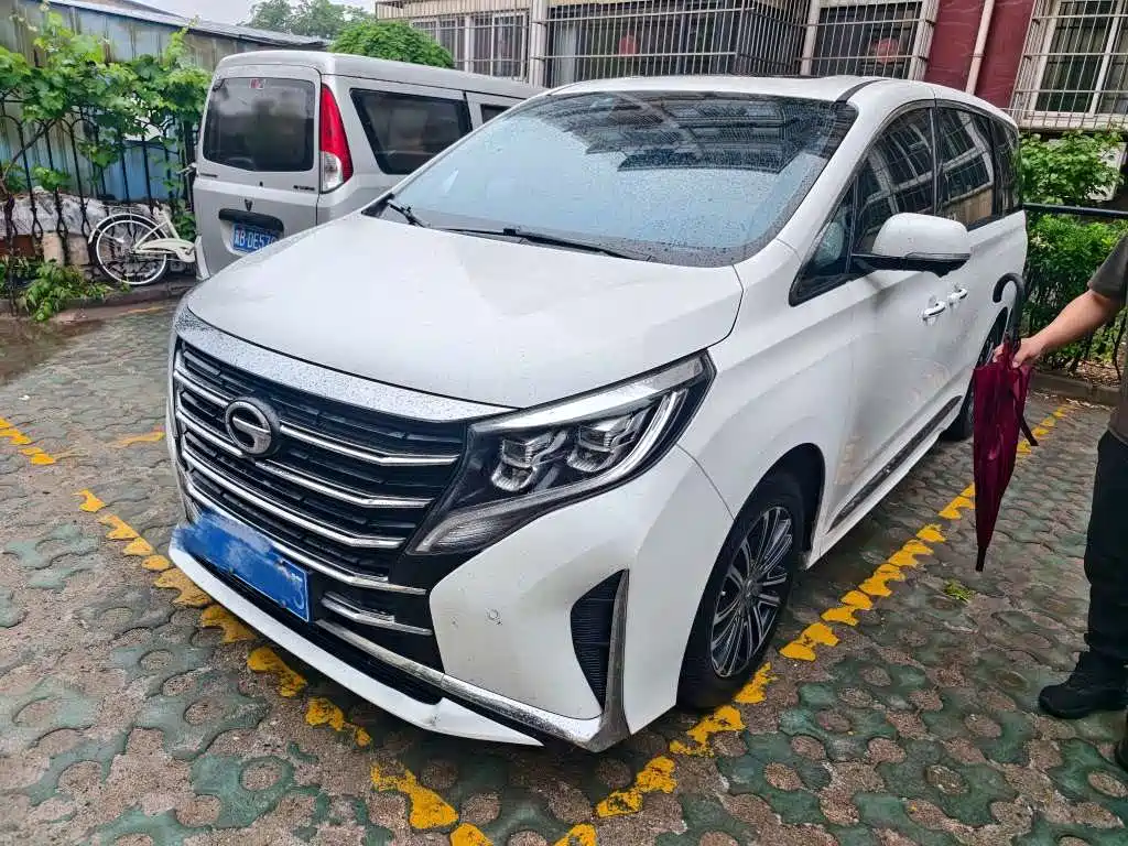 GAC Trumpchi Trumpchi M8 2021 Leading Show Series 390T Prestige Edition