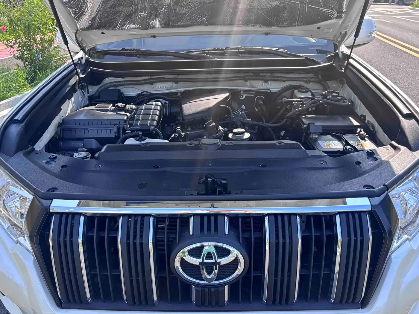 Toyota Prado (Import) 2018