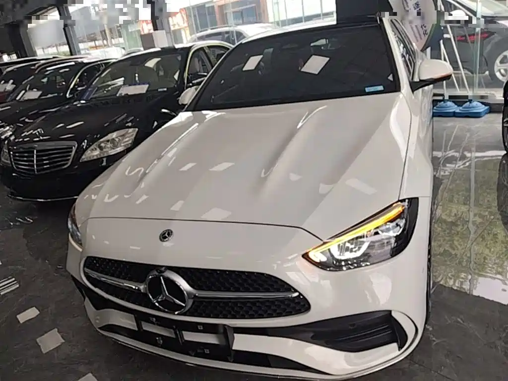 Mercedes-Benz C-Class 2024 Facelift III C 260 L Sport фото 3
