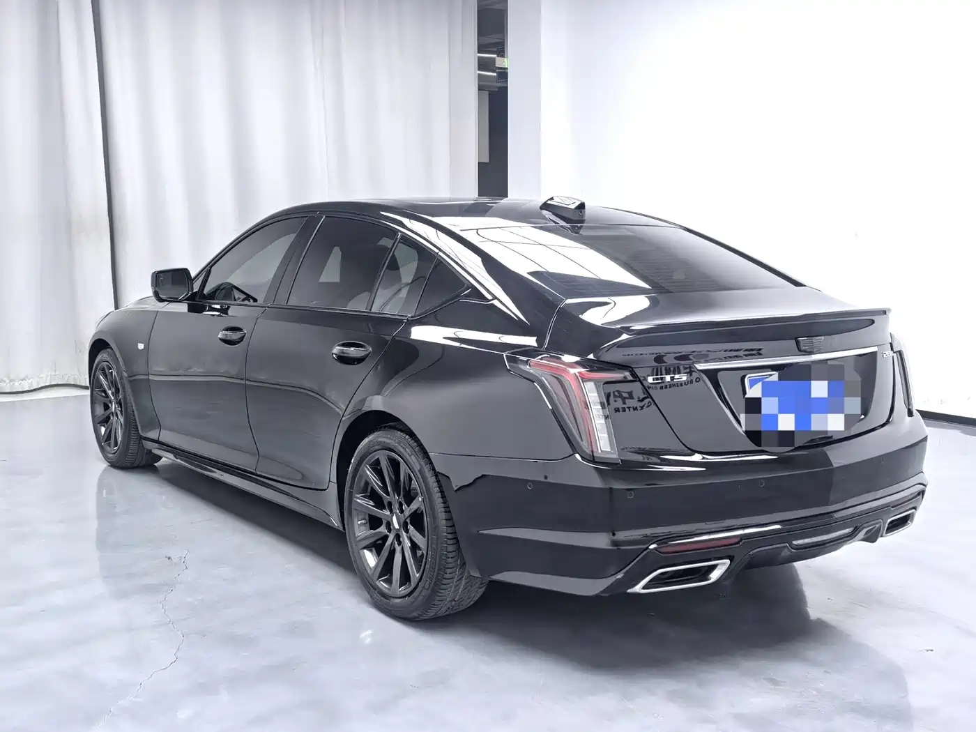 Cadillac CT5 2024 28T Luxury Model фото 10