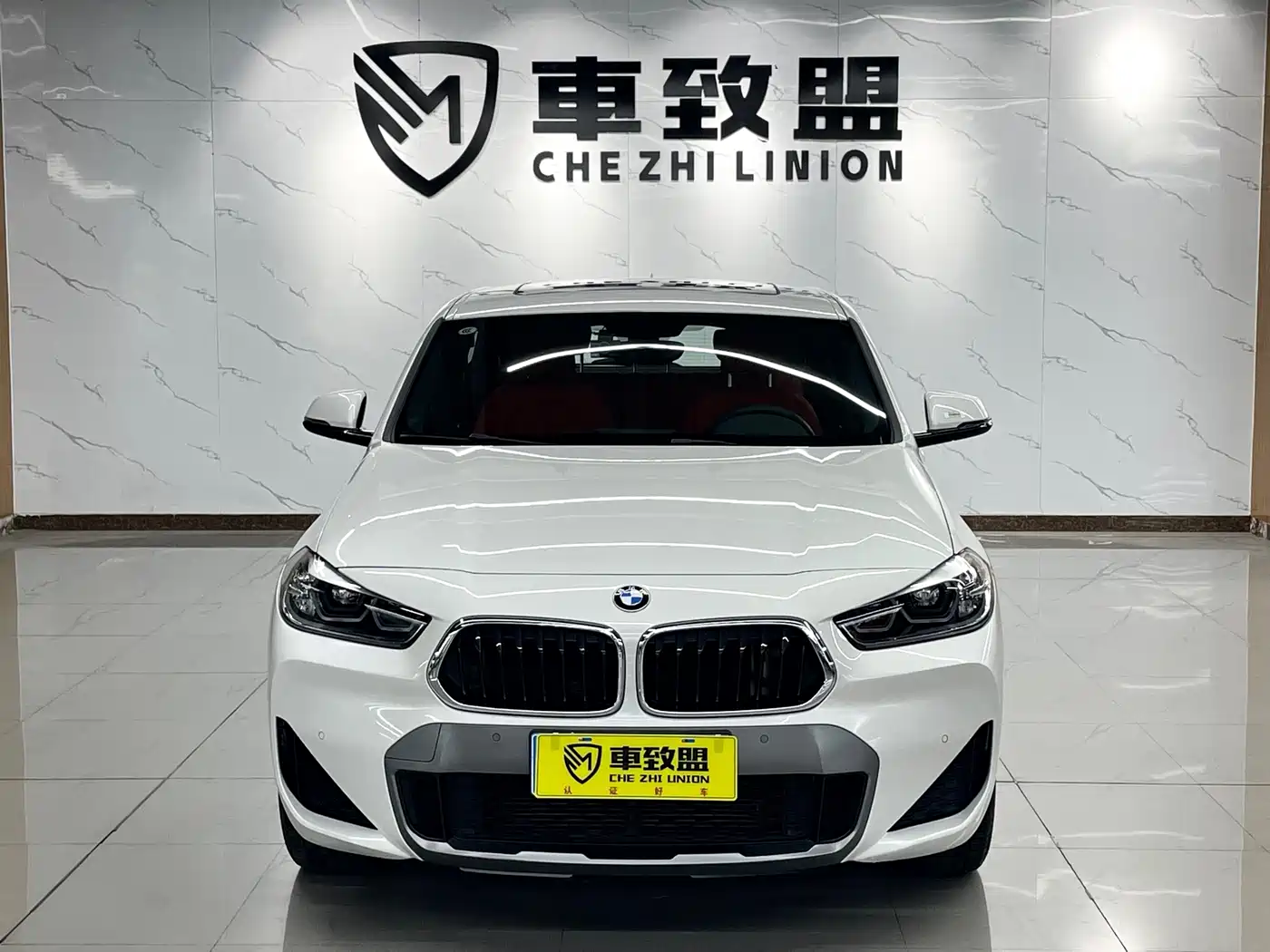 BMW X2 2020 sDrive25i Leading M Off-Road Package фото 2