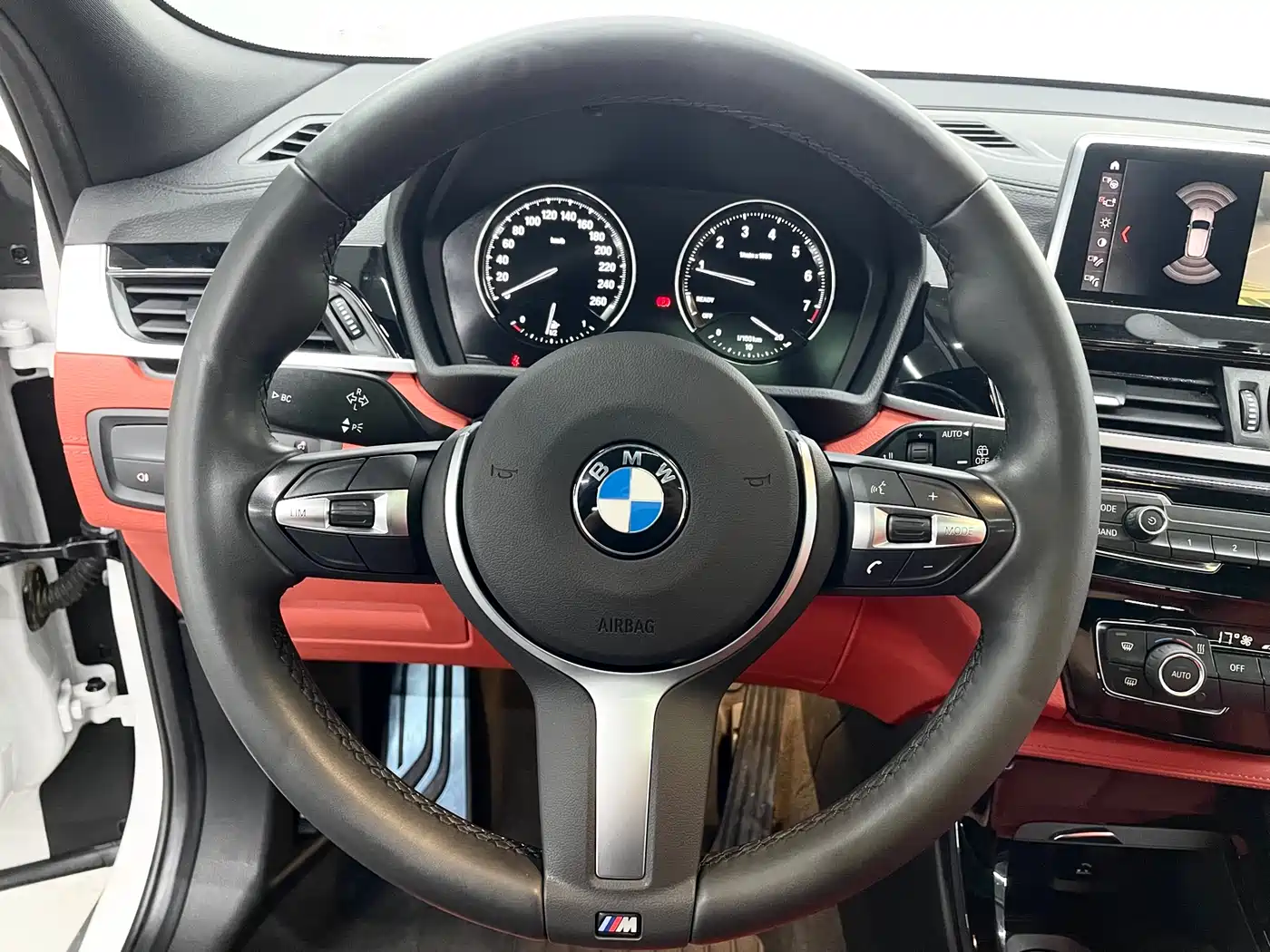 BMW X2 2020 sDrive25i Leading M Off-Road Package фото 10