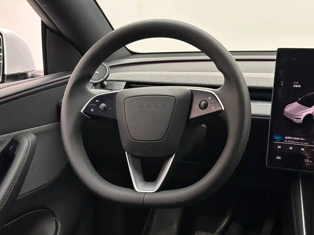 Tesla Model Y 2026 2026 Facelift Long Range Rear-Wheel Drive