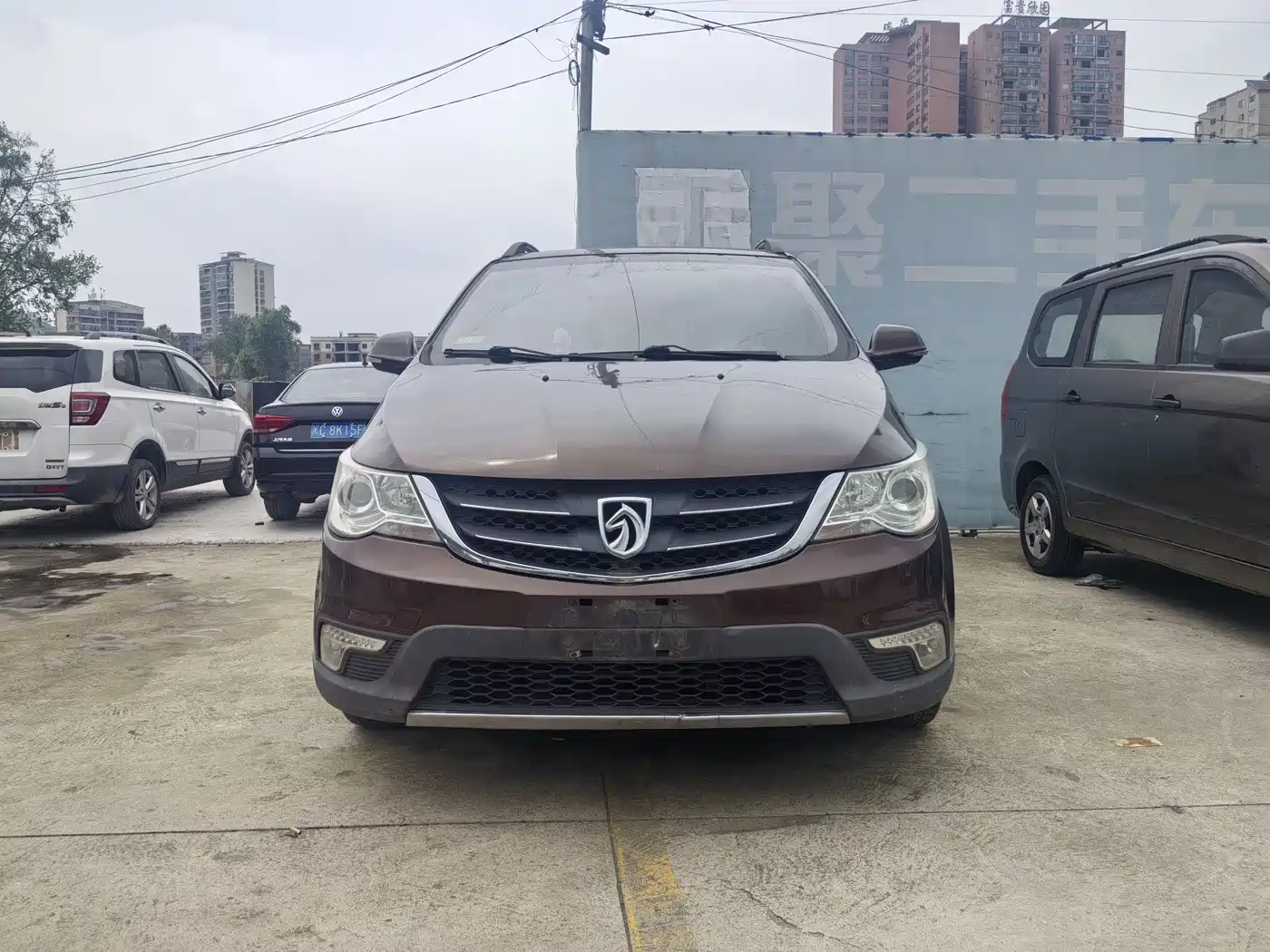Фото 2 - Baojun 730