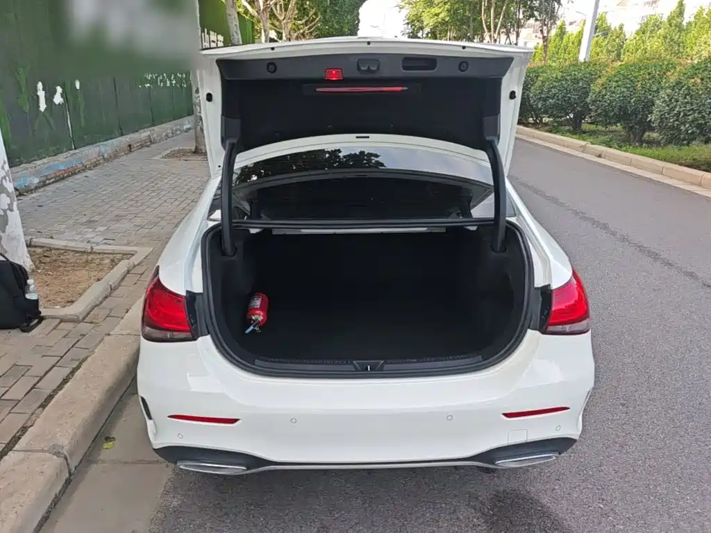Mercedes-Benz A-Class 2019 2019 A 180 L Sport Sedan