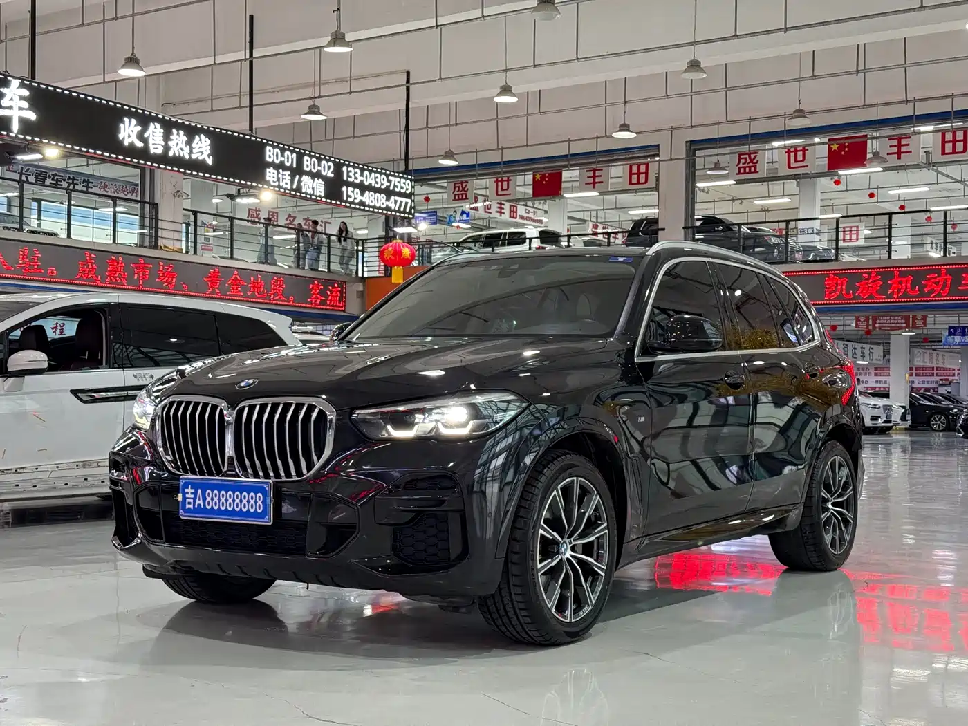 BMW X5 (Import) 2022 xDrive30i M Sport Package