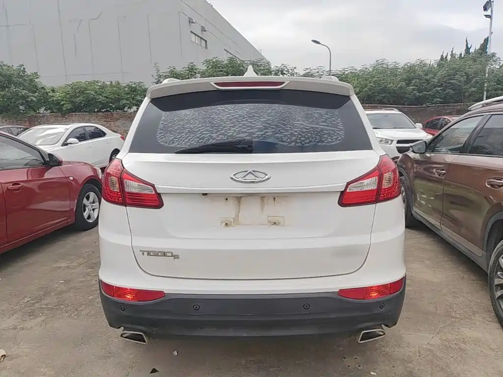 Фото 6 - Chery Tiggo 5