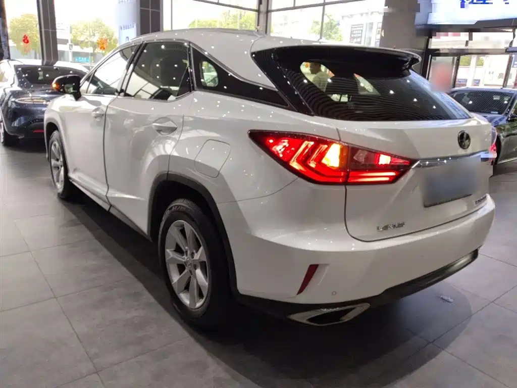 Lexus RX 2016 300 2WD Elite Edition (China V) фото 23