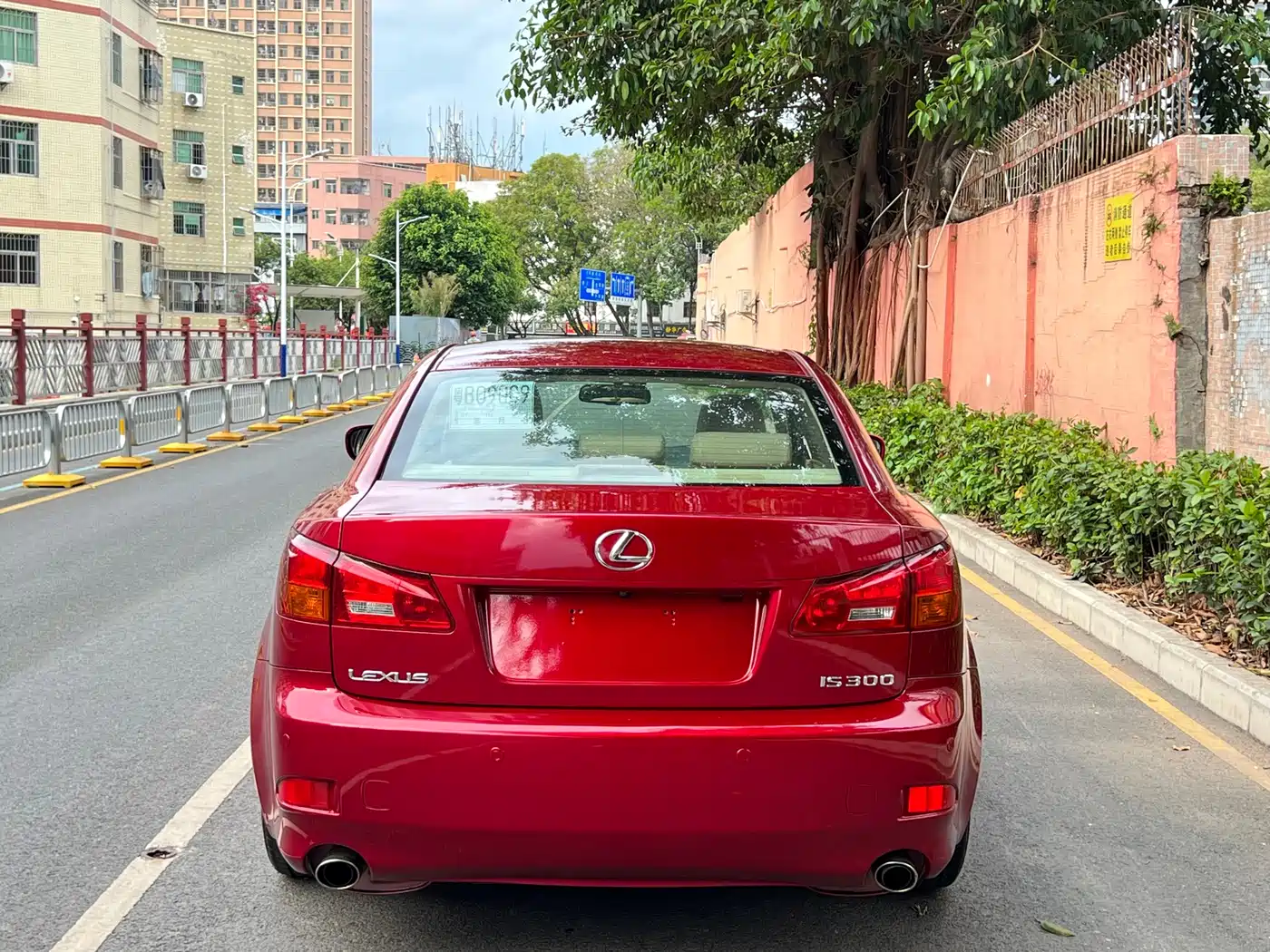 Lexus IS 2007 300 Dynamic Special Edition фото 4