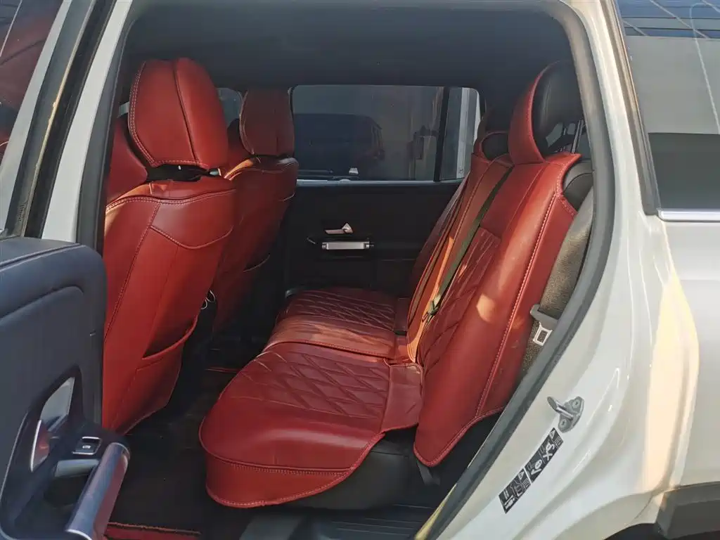 Mercedes-Benz GLB 2020 Facelift GLB 200 Style фото 12