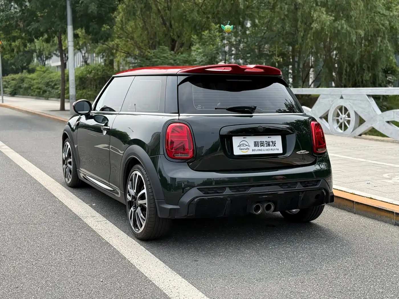 MINI JCW 2022 2022 Facelift 2.0T JOHN COOPER WORKS ALL-IN
