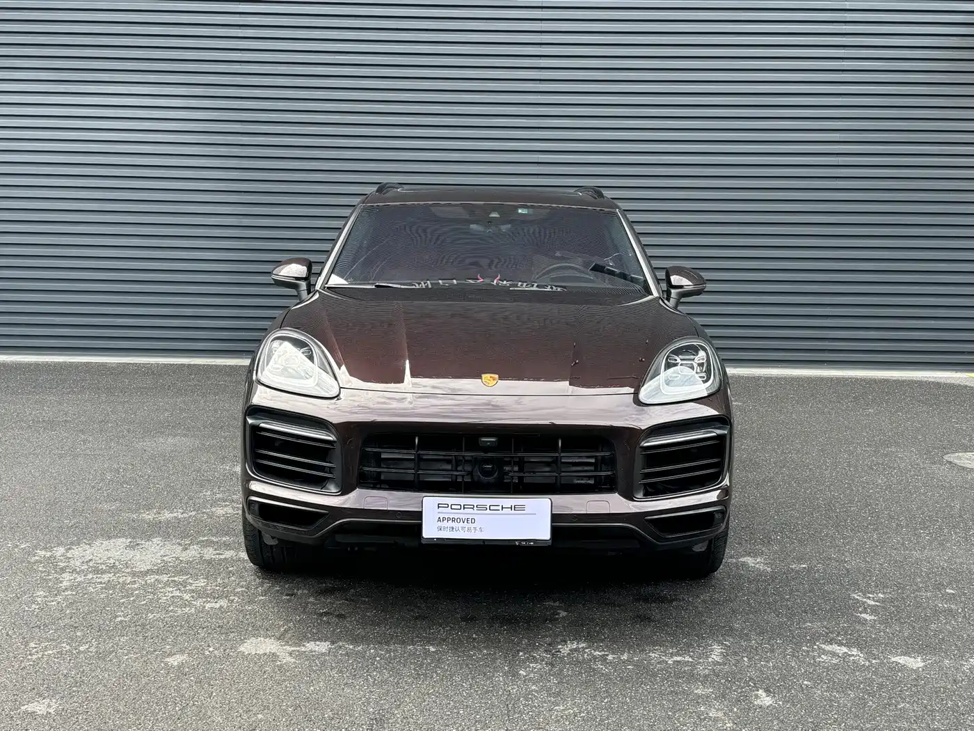 Фото 1 - Porsche Cayenne