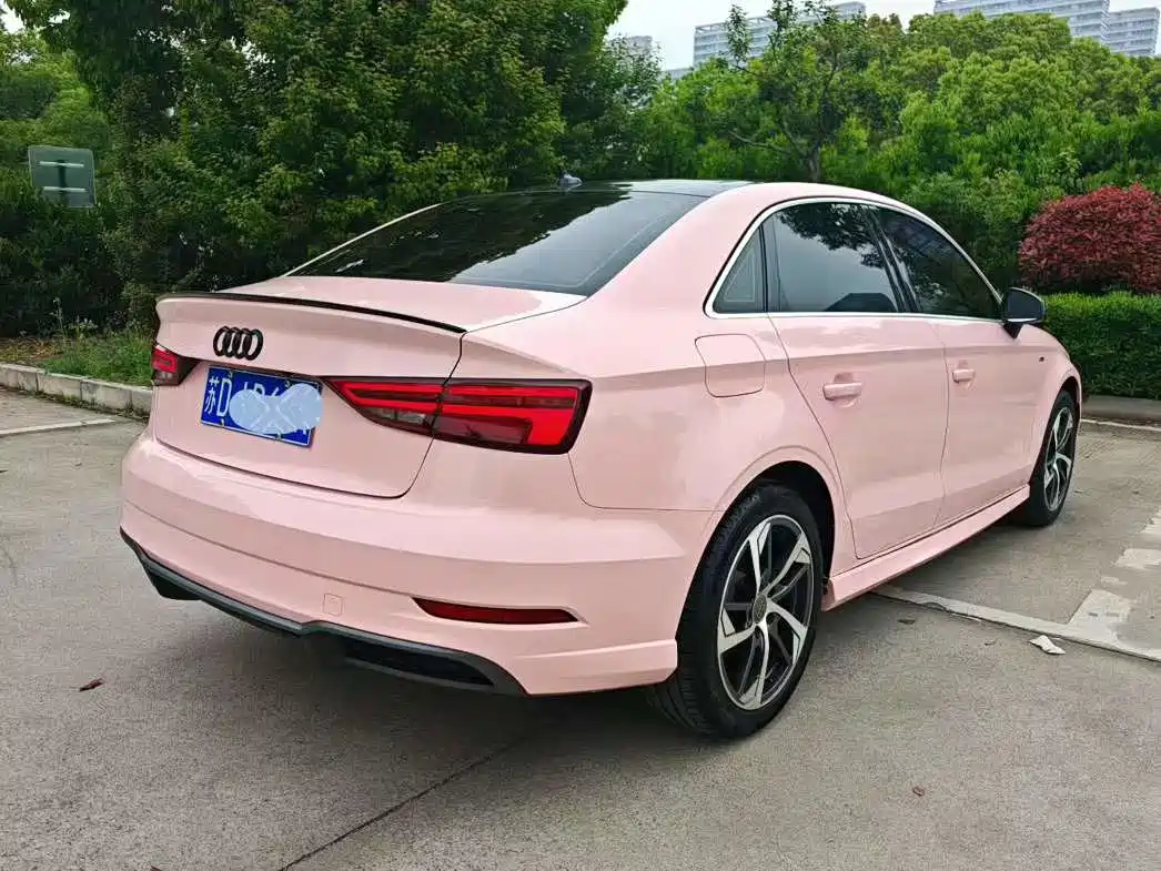 Audi A3 2018 30th Anniversary Limousine 35 TFSI Progressive фото 3