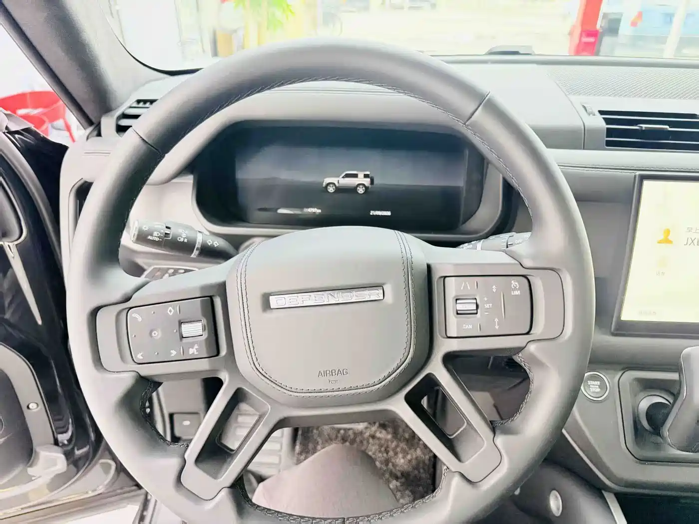 Land Rover Defender 2025 2025 90 3.0T P400 X-Dynamic HSE