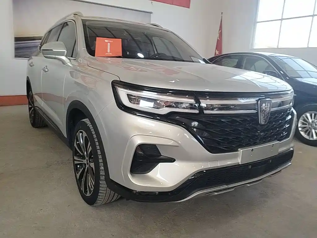 Roewe RX5 MAX 2021 2021 Supreme Series 400TGI Auto Luxury Cabin Edition
