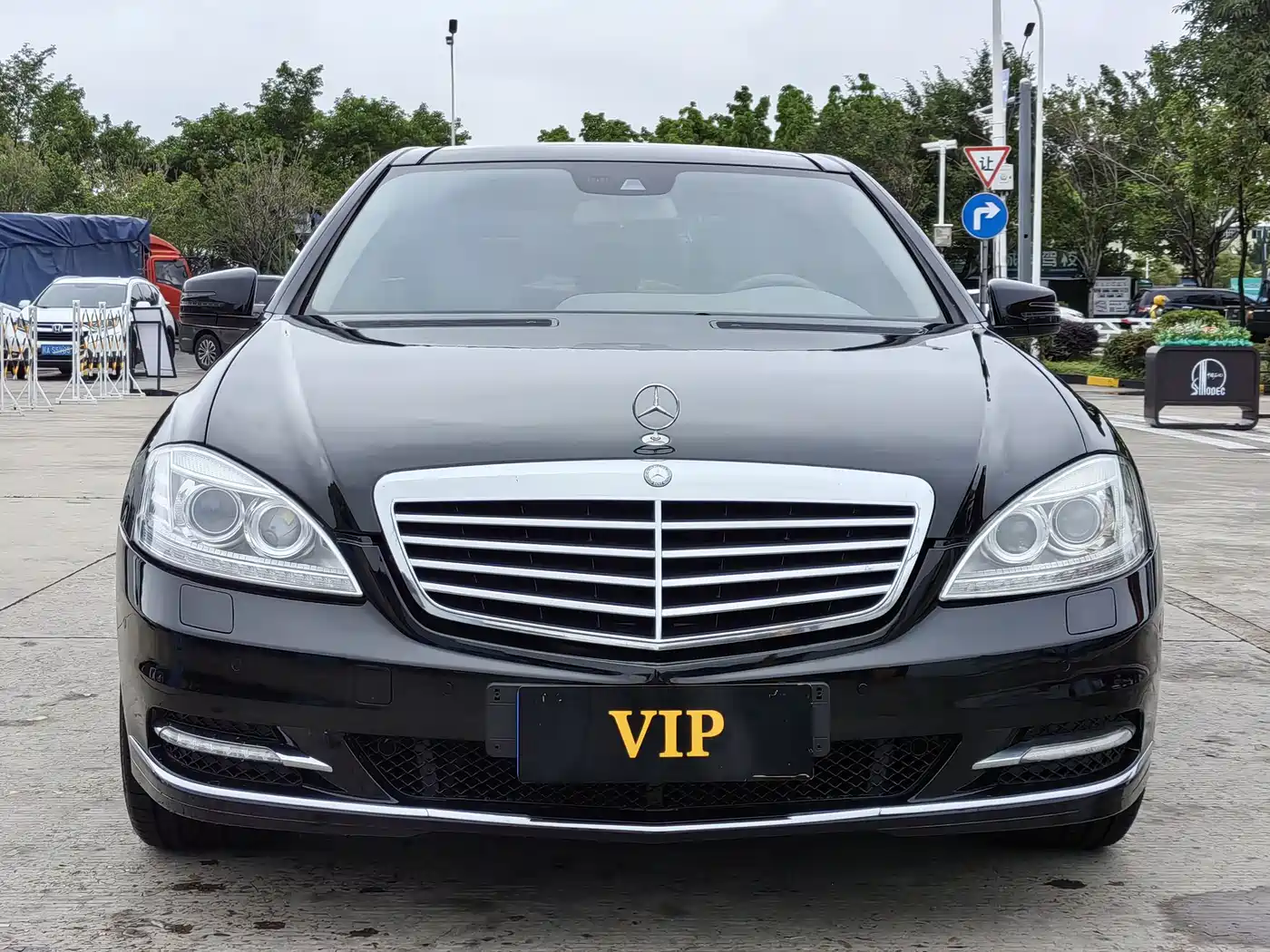 Mercedes-Benz S-Class 2010 S 300 L Premium фото 2