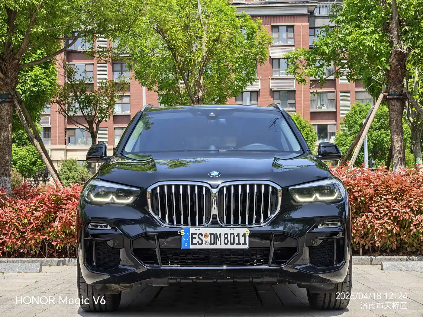 BMW X5 (Import) 2020 xDrive30i X Design Package фото 2