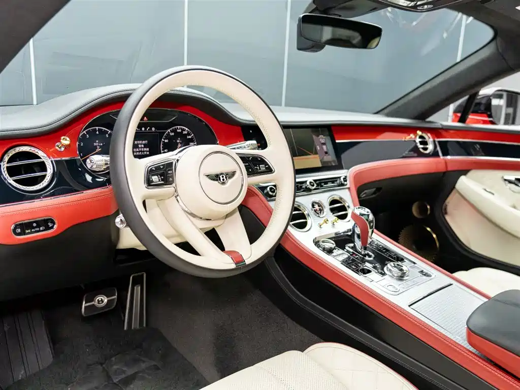 BENTLEY CONTINENTAL