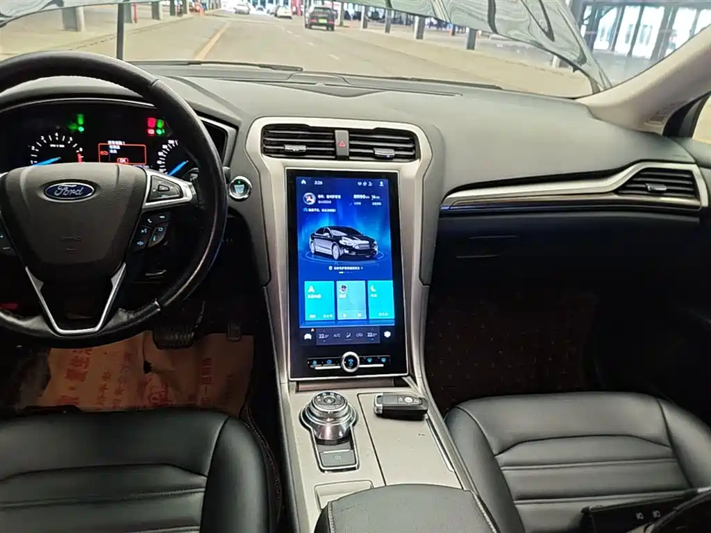 FORD MONDEO