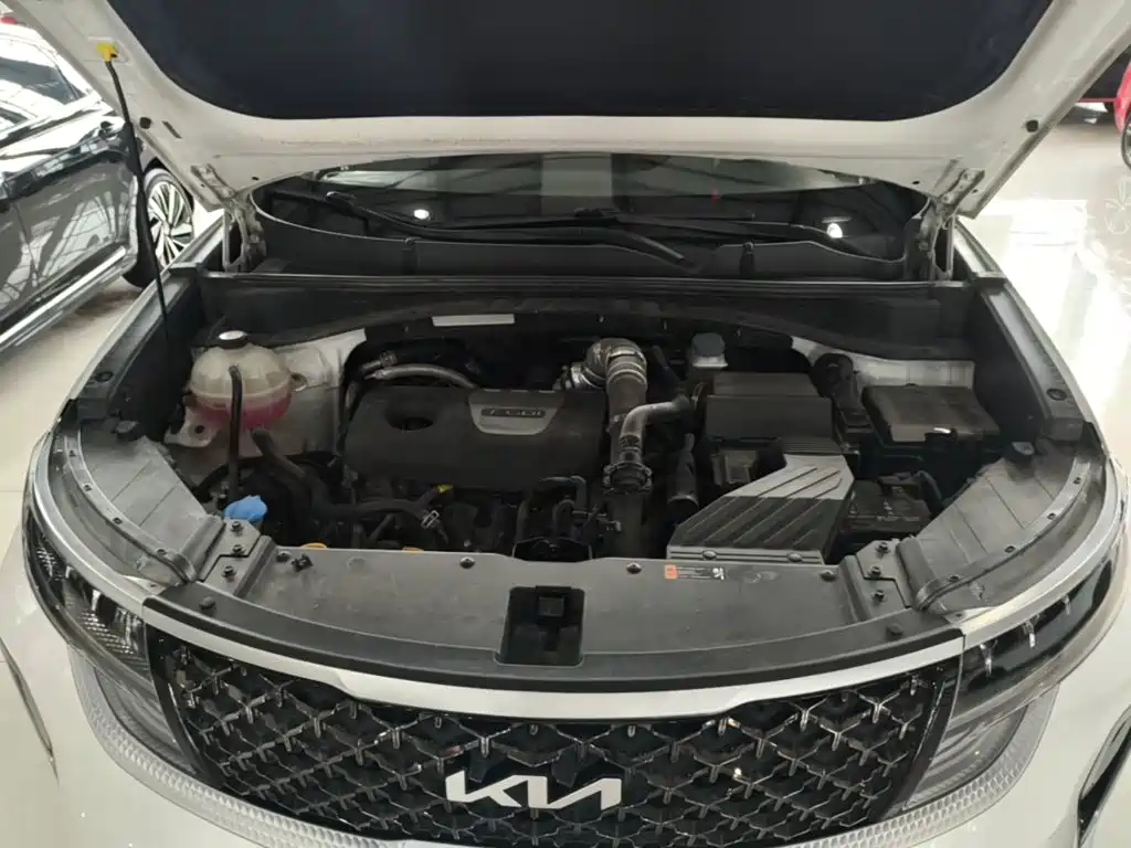 Kia KX5 2022 2021 1.6T Automatic 2WD Luxury Version