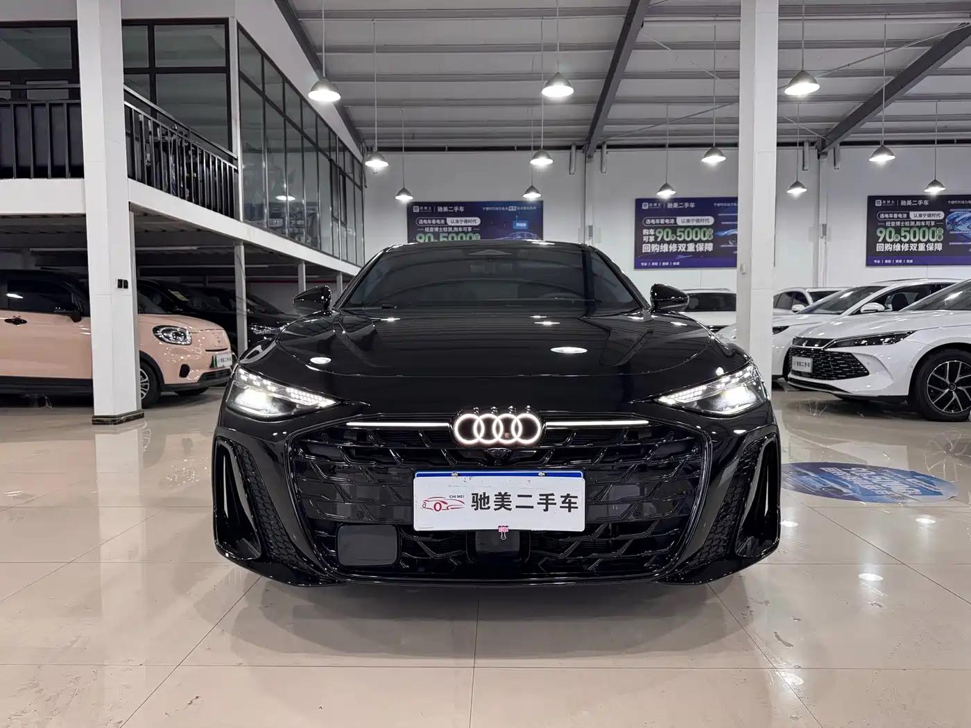 Audi A6L 2026 2026 Base Model