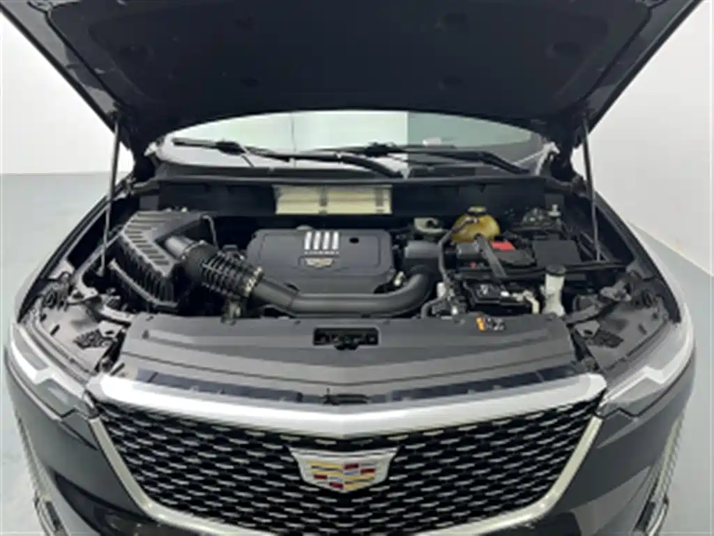 Cadillac XT6 2020 2020 28T 7-Seater AWD Trend Edition