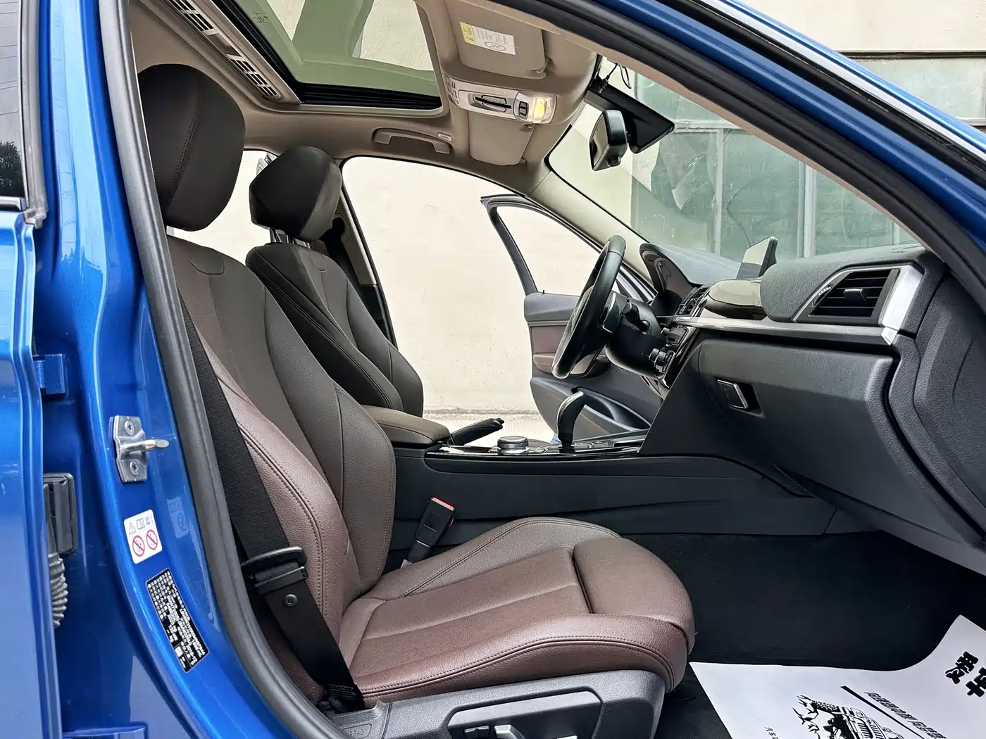 BMW 3 Series 2019 320Li M Sport Package фото 4