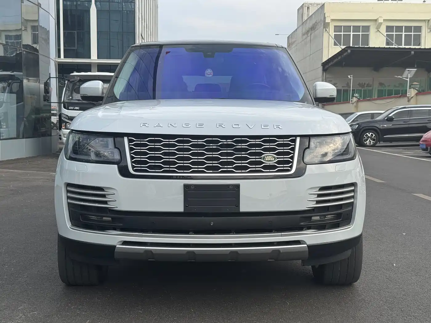 Land Rover Range Rover 2017 3.0 SC V6 Vogue фото 2