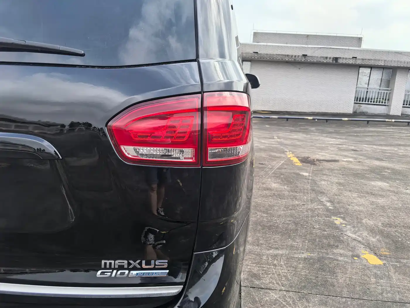 Maxus G10 2019 2018 PLUS 2.0T Automatic Executive Edition