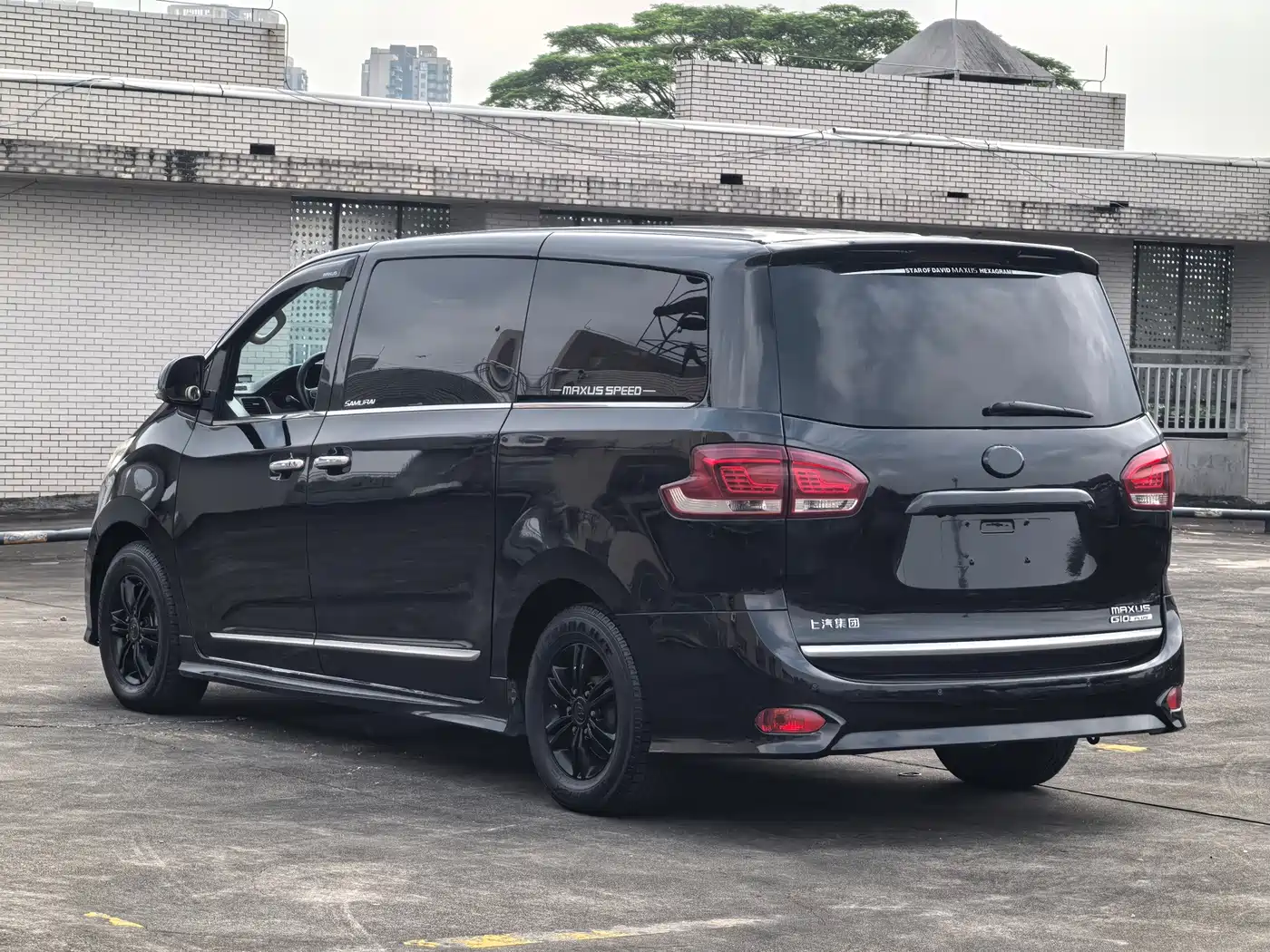 Maxus G10 2019 2018 PLUS 2.0T Automatic Executive Edition