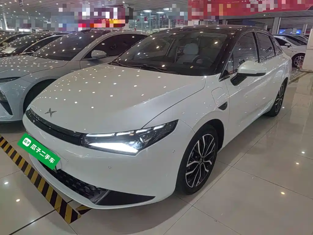 Фото 2 - XPeng P5
