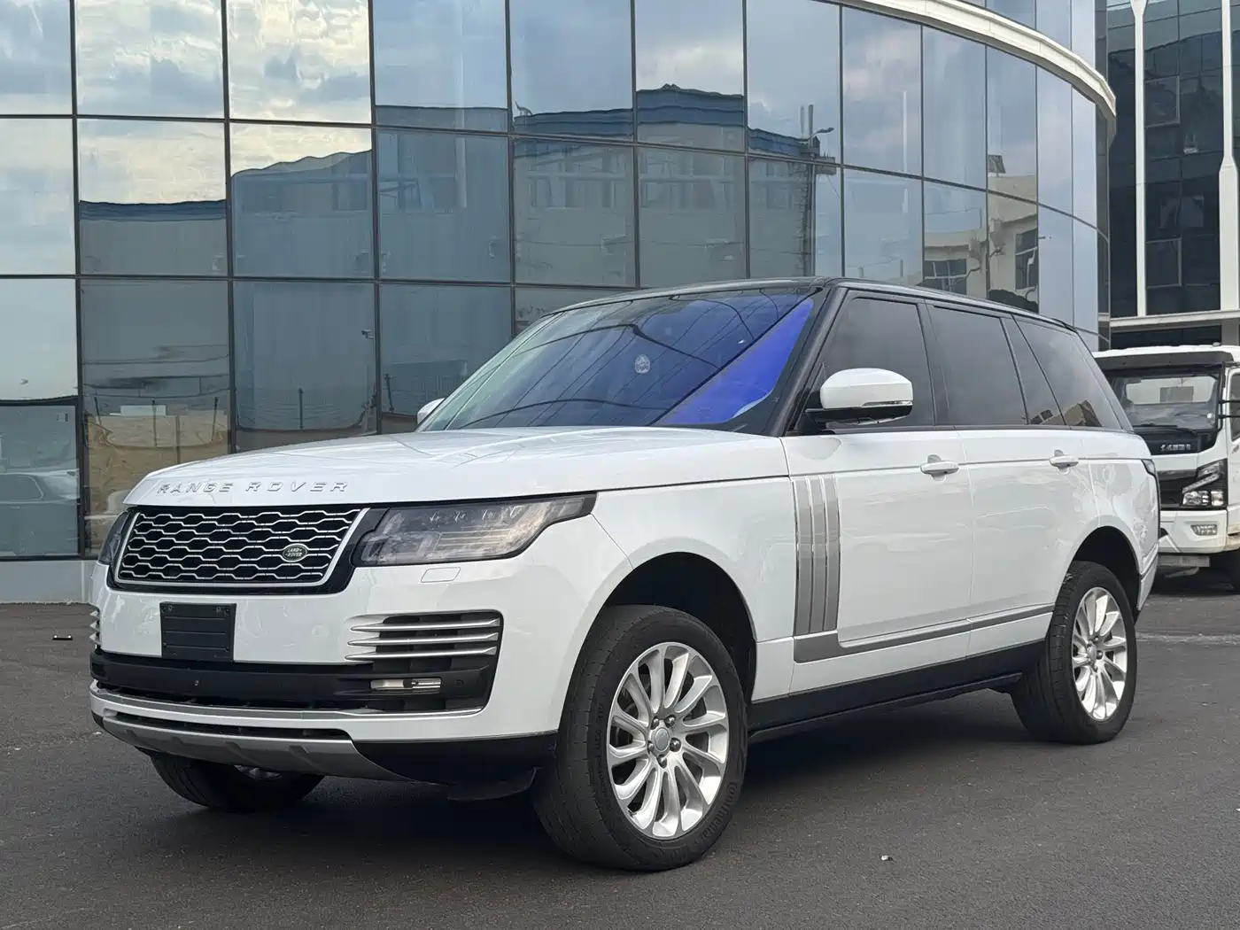 Land Rover Range Rover 2017 3.0 SC V6 Vogue