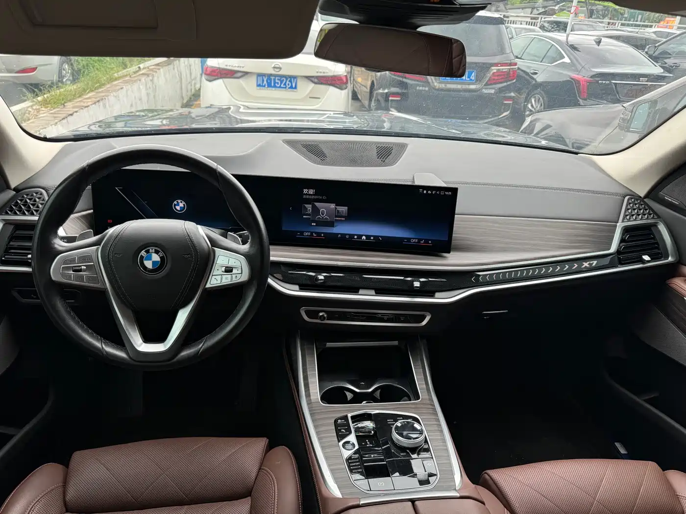 BMW X7 2023 2023 xDrive40i Leading Luxury Package