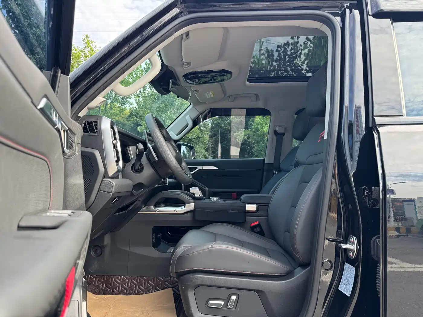 Jetour T2 2023 2023 2.0T 4WD Conquest