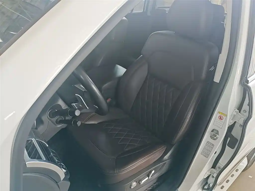 Haval H9 2022 2.0T Gasoline 4WD Smart Enjoyment 5-seater фото 15