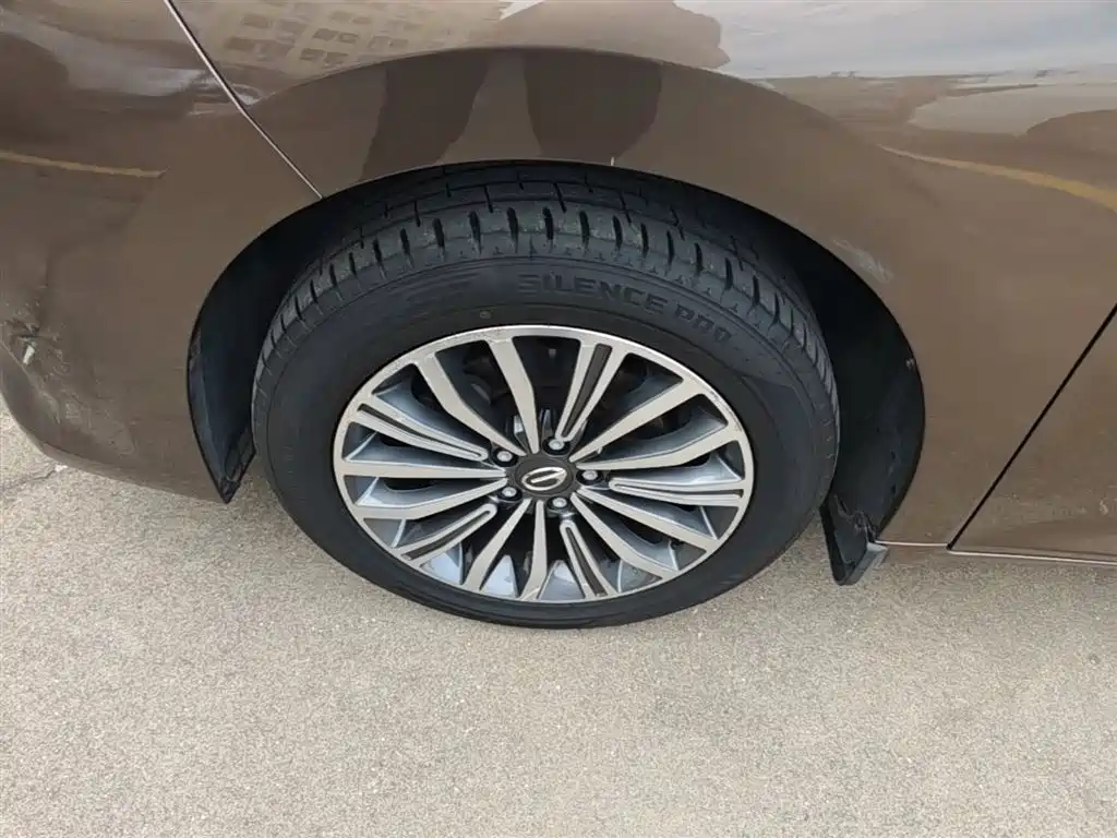 GAC Trumpchi Trumpchi M6 2019 270T Automatic Premium (7-seater) China V фото 23