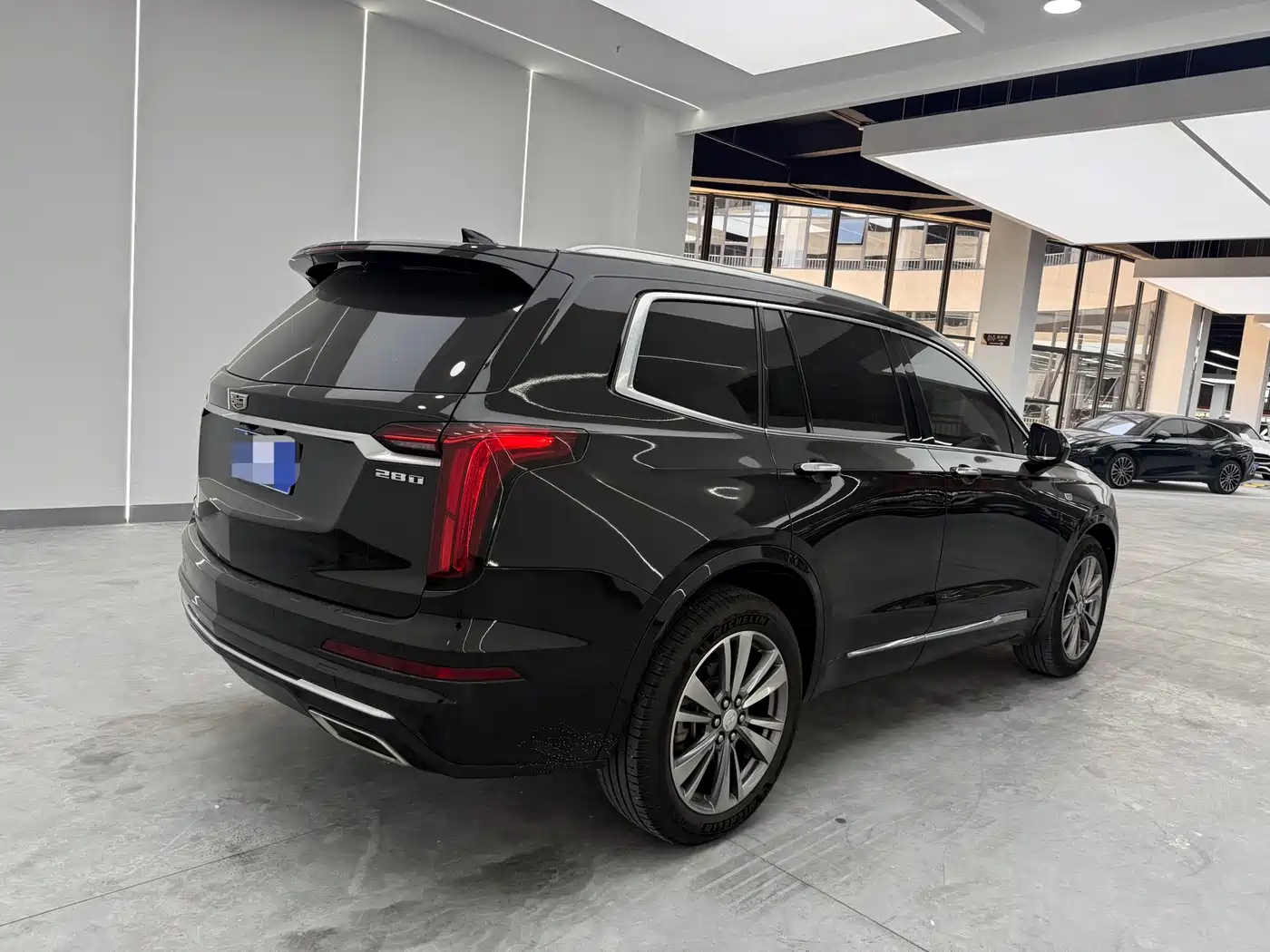 Cadillac XT6 2020 28T 6-Seater 4WD Luxury Model фото 16
