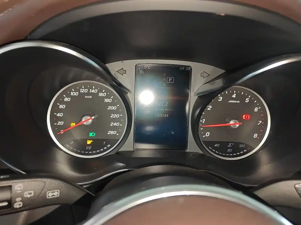 Mercedes-Benz GLC 2020 GLC 260 L 4MATIC Dynamic фото 12
