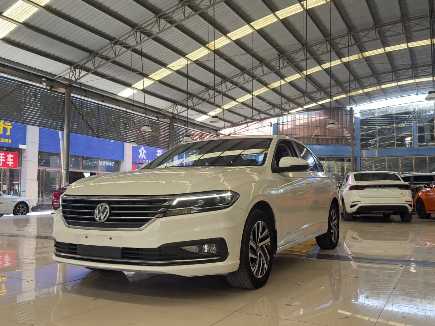 Volkswagen Lavida 2022 280TSI DSG Comfort Edition