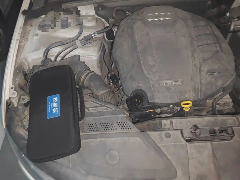 Audi A4L 2016 35 TFSI Automatic Comfort фото 21