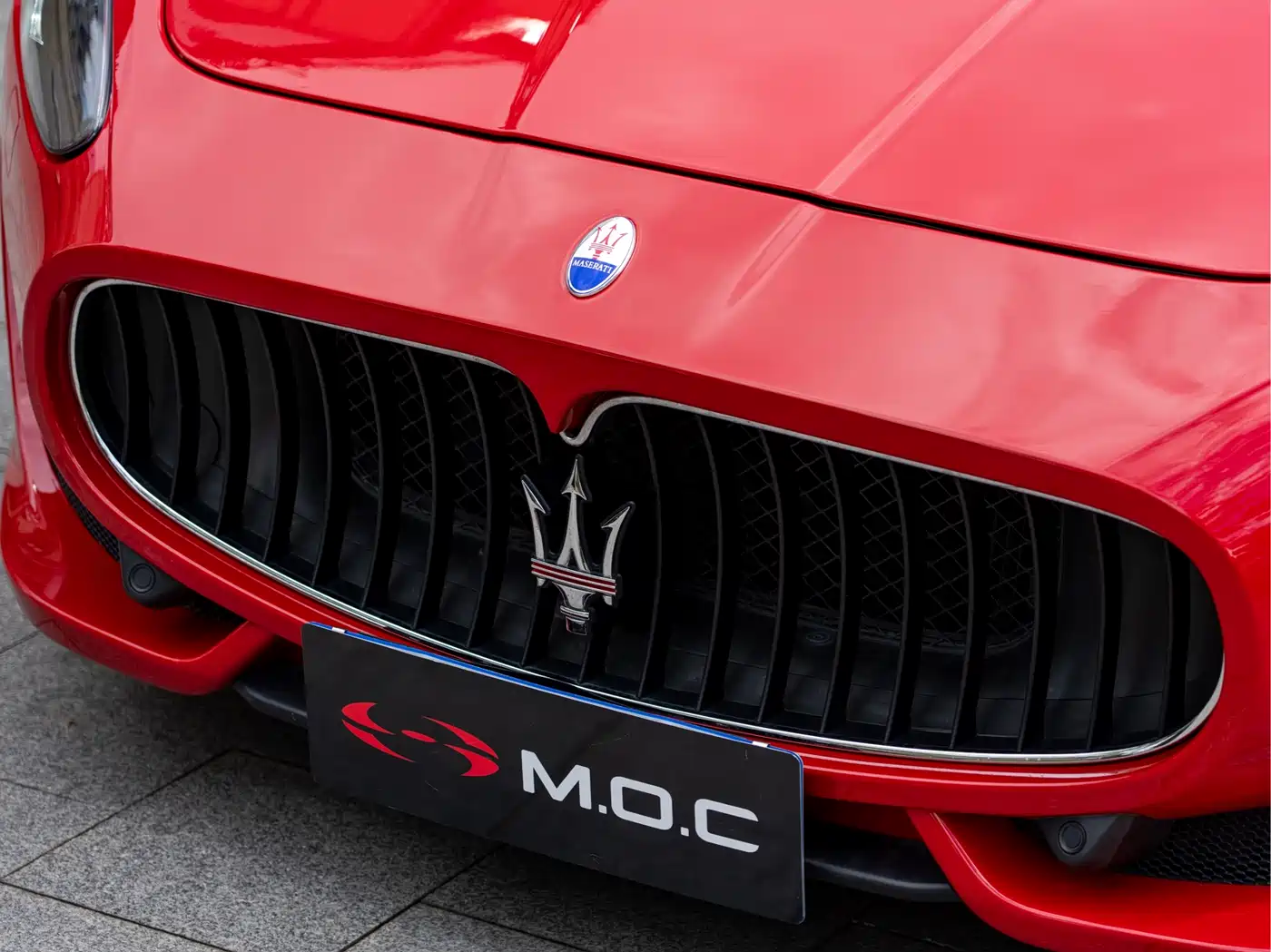 Maserati GranTurismo 2013 4.7L Sport Automatic фото 11
