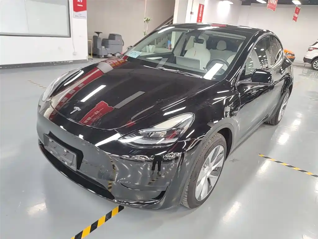 Tesla Model Y 2022 Facelift Rear-Wheel Drive Version