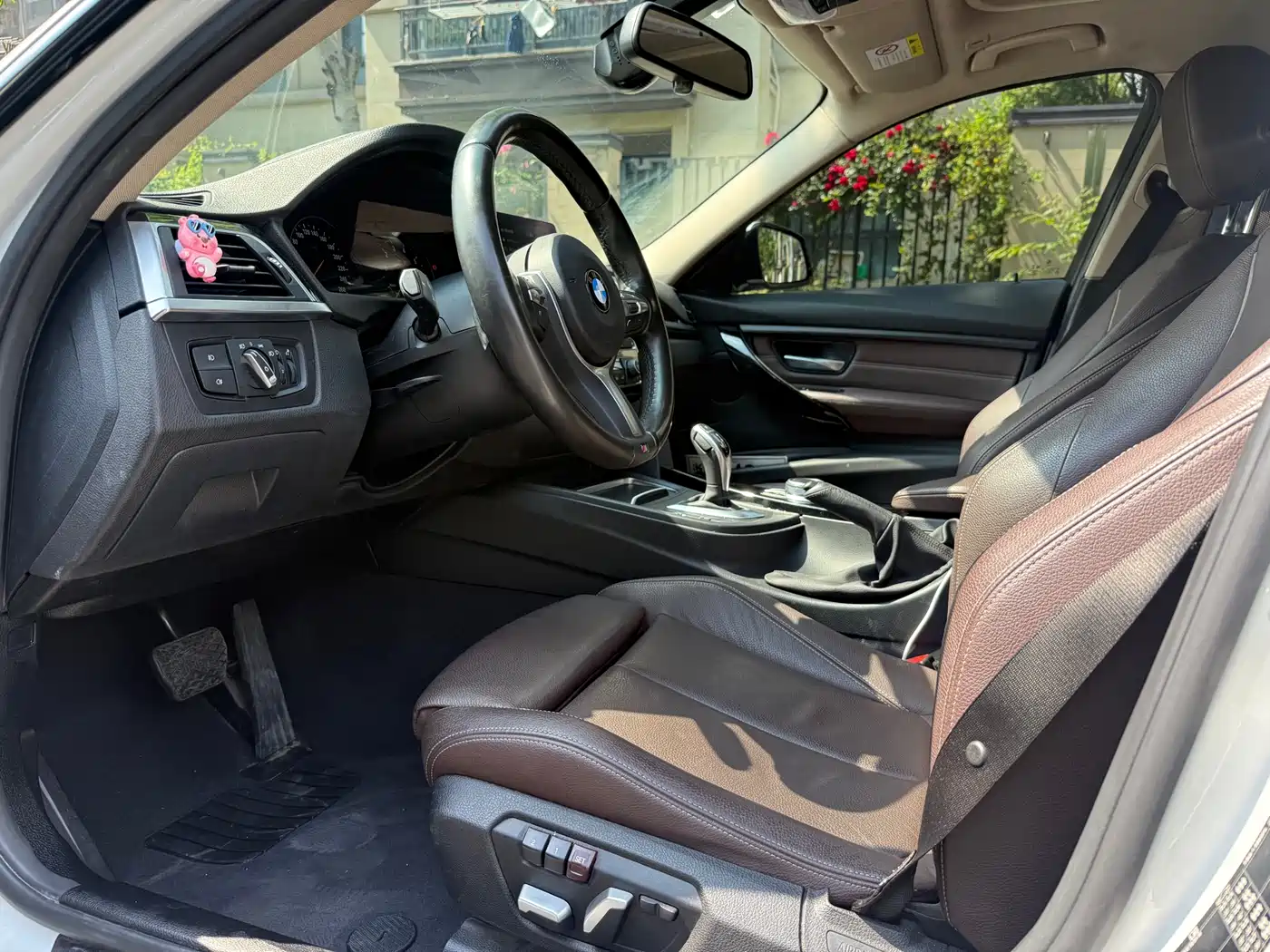 BMW 3 Series 2018 320Li Leading M Sport Package фото 5