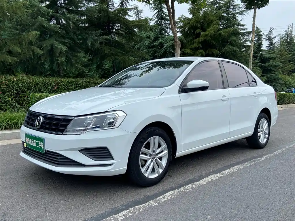 Volkswagen Jetta 2019 2019 Dream Edition 1.4L Manual Fashion