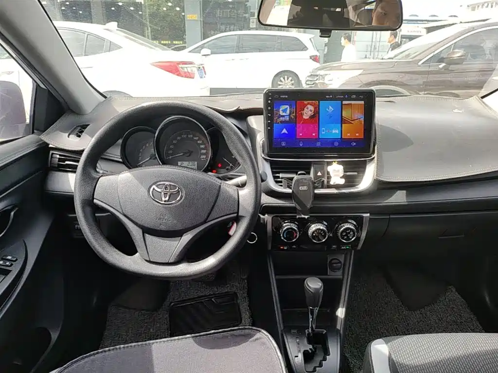 Toyota YARiS L Zhi Xuan 2021 Zhi Xuan X 1.5L CVT Leading Edition фото 10