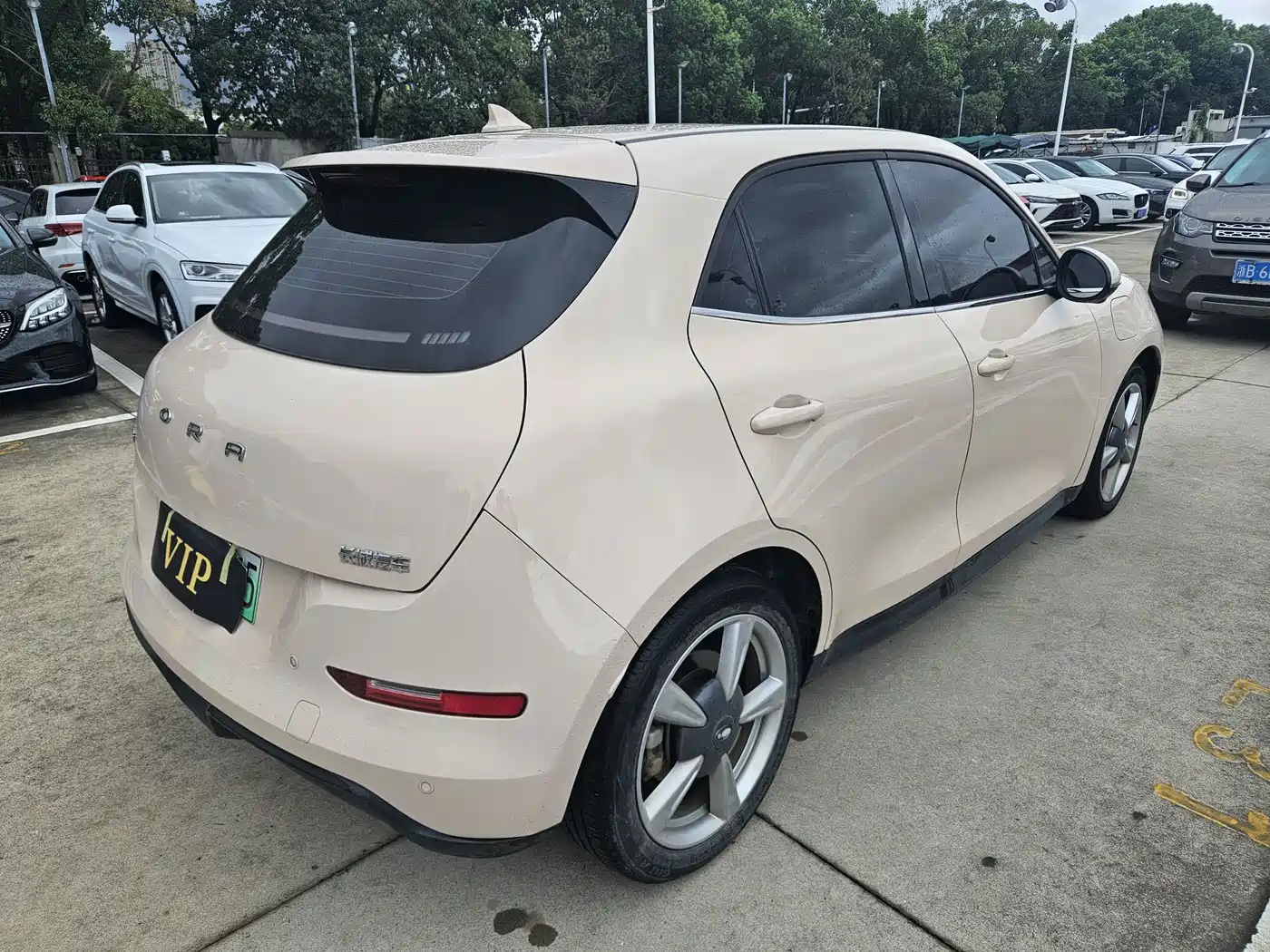 Ora Good Cat 2021 2021 400km Standard Range Muse Edition (LFP)